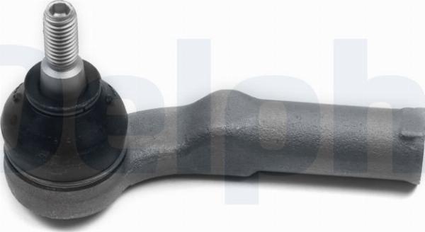 Delphi TA3831 - Наконечник рульової тяги, кульовий шарнір autocars.com.ua