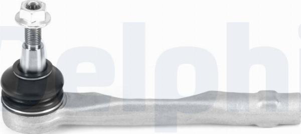 Delphi TA3838 - Наконечник рульової тяги, кульовий шарнір autocars.com.ua