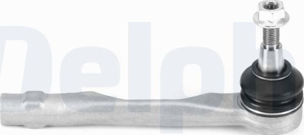 Delphi TA3839 - Наконечник рульової тяги, кульовий шарнір autocars.com.ua