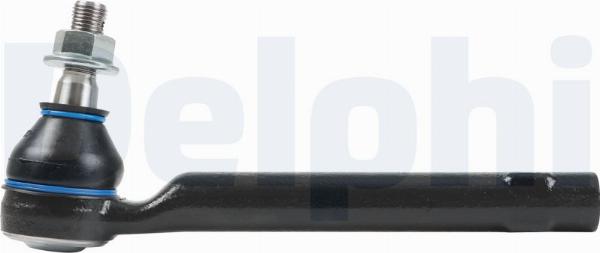 Delphi TA3843 - Наконечник рульової тяги, кульовий шарнір autocars.com.ua