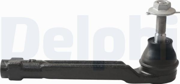 Delphi TA3844 - Наконечник рульової тяги, кульовий шарнір autocars.com.ua