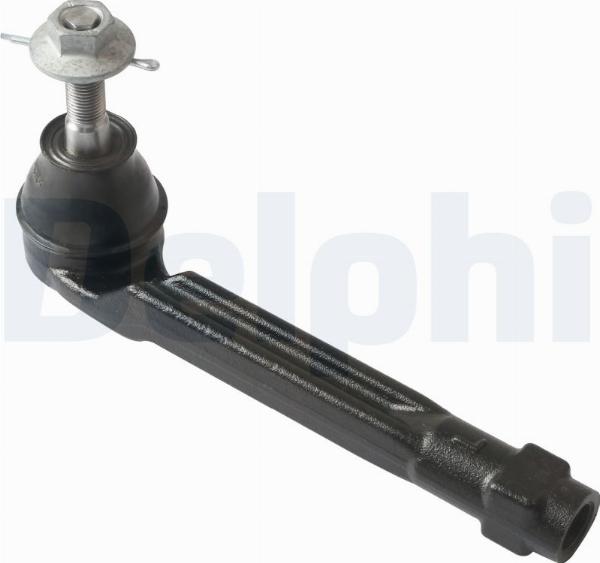 Delphi TA3845 - Наконечник рульової тяги, кульовий шарнір autocars.com.ua