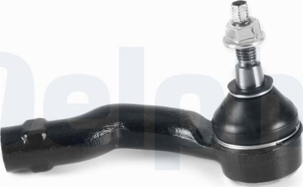 Delphi TA3848 - Наконечник рульової тяги, кульовий шарнір autocars.com.ua