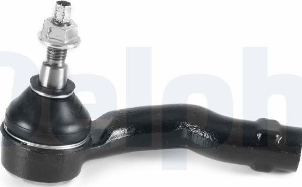 Delphi TA3849 - Наконечник рульової тяги, кульовий шарнір autocars.com.ua