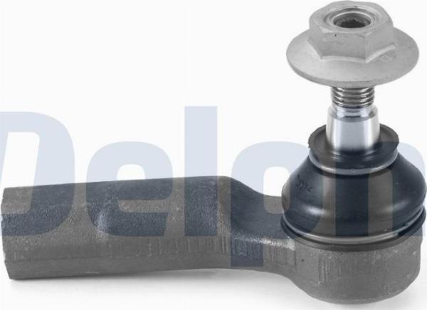 Delphi TA3850 - Наконечник рульової тяги, кульовий шарнір autocars.com.ua