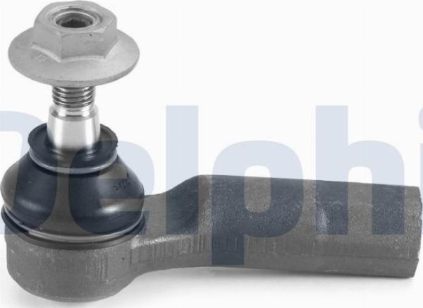 Delphi TA3851 - Наконечник рульової тяги, кульовий шарнір autocars.com.ua