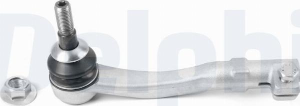 Delphi TA3852 - Наконечник рульової тяги, кульовий шарнір autocars.com.ua