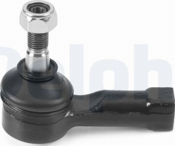 Delphi TA3870 - Наконечник рульової тяги, кульовий шарнір autocars.com.ua