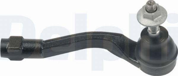 Delphi TA3883 - Наконечник рульової тяги, кульовий шарнір autocars.com.ua