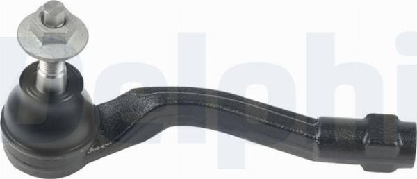 Delphi TA3884 - Наконечник рульової тяги, кульовий шарнір autocars.com.ua
