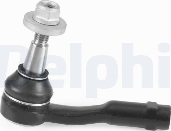 Delphi TA3887 - Наконечник рульової тяги, кульовий шарнір autocars.com.ua