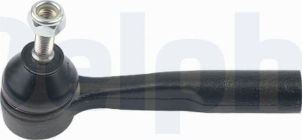 Delphi TA3894 - Наконечник рульової тяги, кульовий шарнір autocars.com.ua