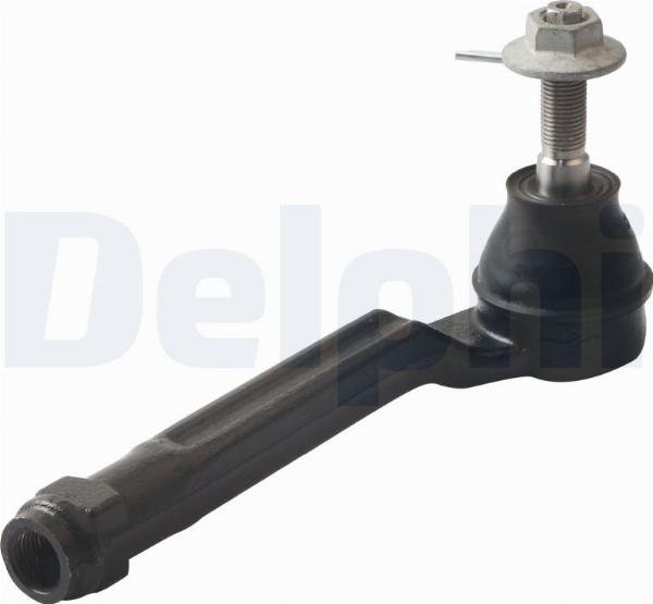 Delphi TA3896 - Наконечник рульової тяги, кульовий шарнір autocars.com.ua
