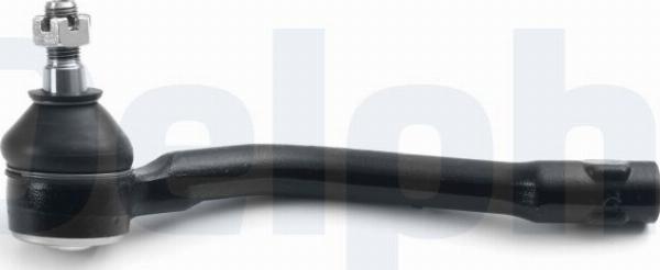 Delphi TA3939 - Наконечник рульової тяги, кульовий шарнір autocars.com.ua