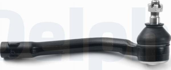 Delphi TA3940 - Наконечник рульової тяги, кульовий шарнір autocars.com.ua