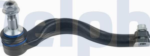 Delphi TA3951 - Наконечник рульової тяги, кульовий шарнір autocars.com.ua