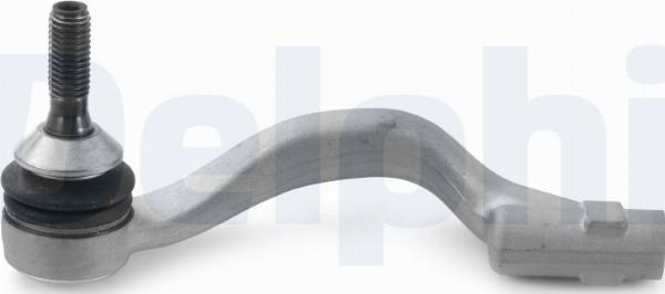 Delphi TA3955 - Наконечник рульової тяги, кульовий шарнір autocars.com.ua