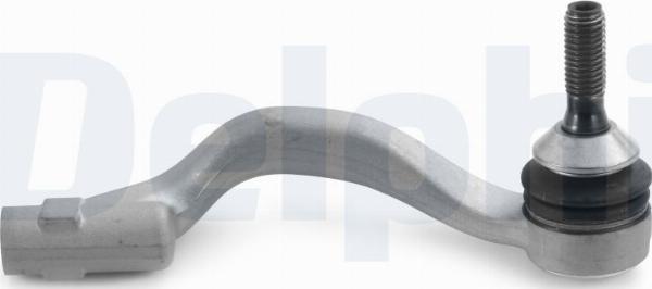 Delphi TA3956 - Наконечник рульової тяги, кульовий шарнір autocars.com.ua