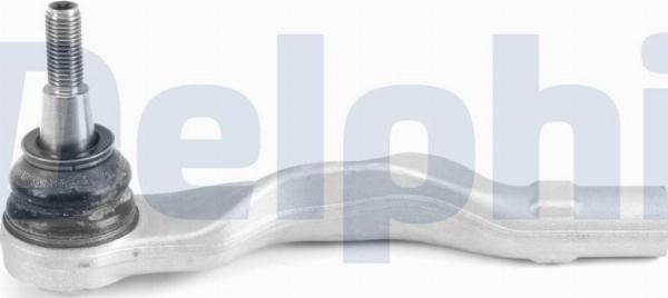 Delphi TA3957 - Наконечник рульової тяги, кульовий шарнір autocars.com.ua