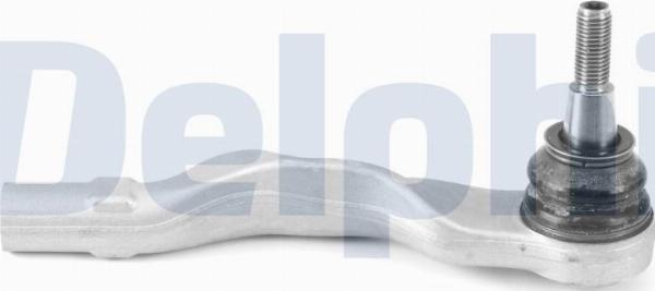 Delphi TA3958 - Наконечник рульової тяги, кульовий шарнір autocars.com.ua
