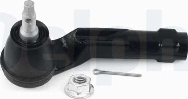 Delphi TA3977 - Наконечник рульової тяги, кульовий шарнір autocars.com.ua