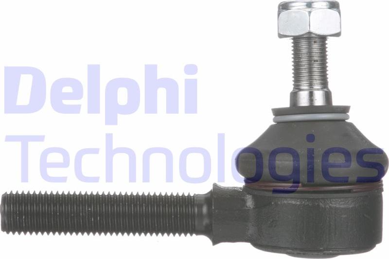 Delphi TA5010-11B1 - Наконечник рулевой тяги, шарнир autodnr.net