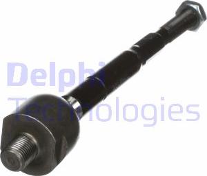 Delphi TA5015 - Осевой шарнир, рулевая тяга autodnr.net