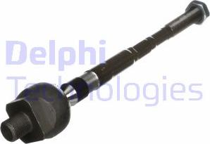 Delphi TA5016-11B1 - Осевой шарнир, рулевая тяга autodnr.net