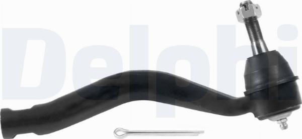 Delphi TA5022 - Наконечник рульової тяги, кульовий шарнір autocars.com.ua