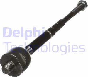 Delphi TA5023-11B1 - Осевой шарнир, рулевая тяга autodnr.net