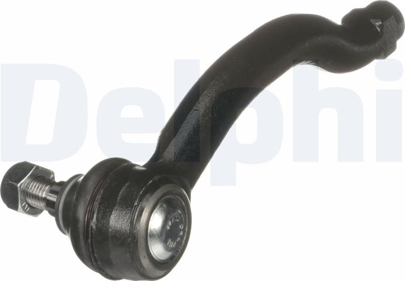 Delphi TA5033-11B1 - Наконечник рульової тяги, кульовий шарнір autocars.com.ua