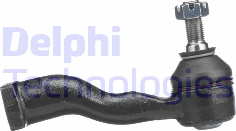 Delphi TA5037-11B1 - Наконечник рульової тяги, кульовий шарнір autocars.com.ua