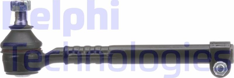 Delphi TA5146-11B1 - Наконечник рульової тяги, кульовий шарнір autocars.com.ua
