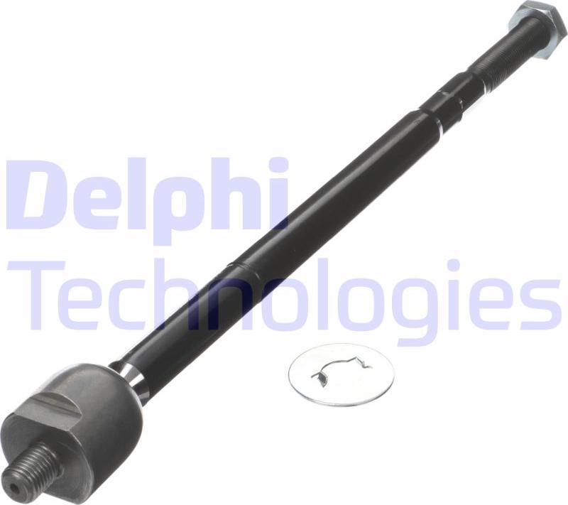 Delphi TA5195 - Осевой шарнир, рулевая тяга autodnr.net