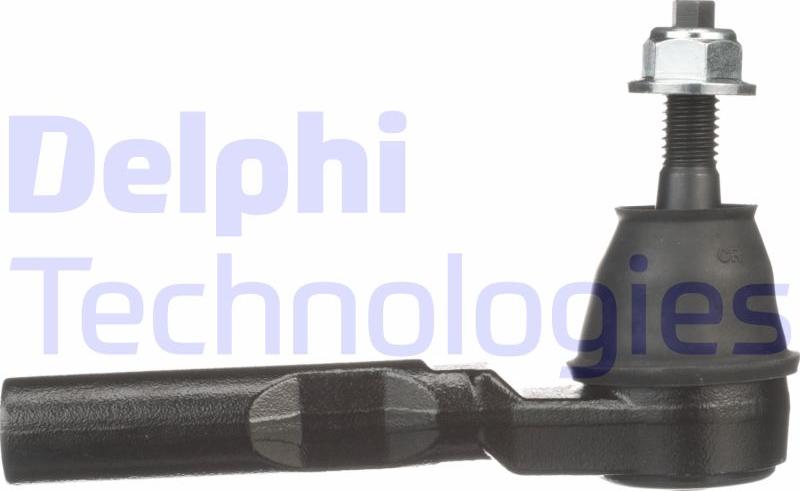 Delphi TA5438 - Наконечник рульової тяги, кульовий шарнір autocars.com.ua