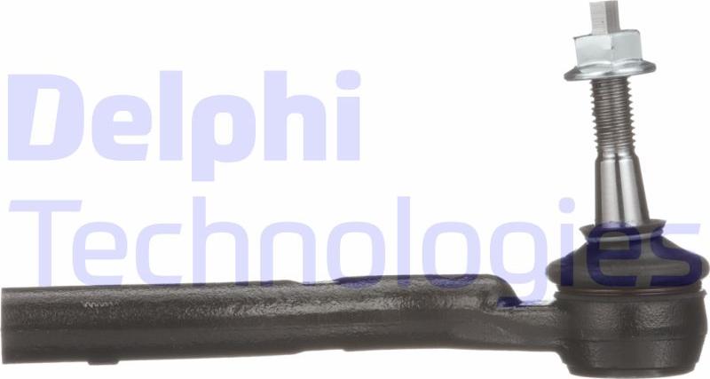Delphi TA5495 - Наконечник рульової тяги, кульовий шарнір autocars.com.ua