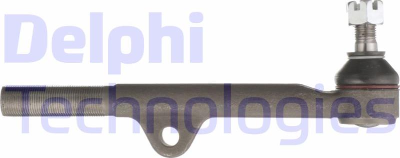 Delphi TA5622-11B1 - Наконечник рулевой тяги, шарнир autodnr.net