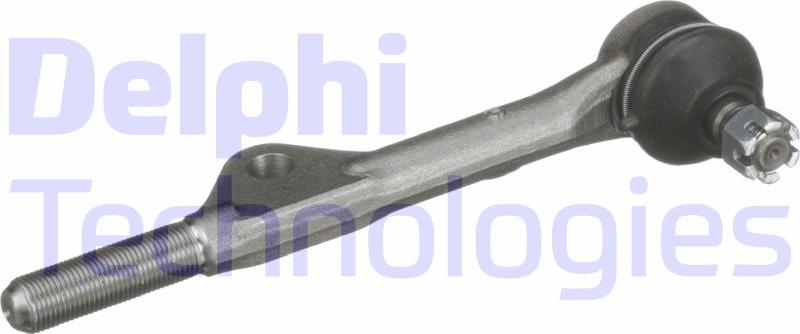 Delphi TA5888-11B1 - Наконечник рулевой тяги, шарнир autodnr.net
