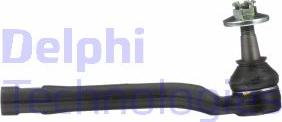 Delphi TA5915-11B1 - Наконечник рулевой тяги, шарнир autodnr.net
