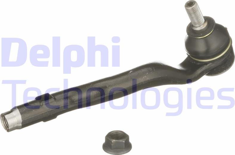 Delphi TA5921 - Наконечник рульової тяги, кульовий шарнір autocars.com.ua