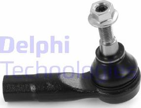Delphi TA5979-11B1 - Наконечник рульової тяги, кульовий шарнір autocars.com.ua