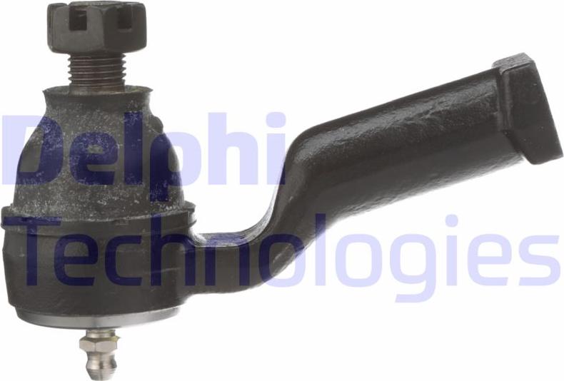 Delphi TA6268 - Наконечник рульової тяги, кульовий шарнір autocars.com.ua