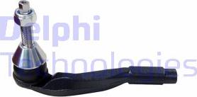 Delphi TA6416-11B1 - Наконечник рулевой тяги, шарнир avtokuzovplus.com.ua