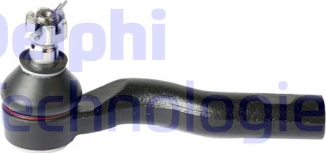 Delphi TA6420 - Наконечник рульової тяги, кульовий шарнір autocars.com.ua