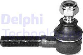 Delphi TA650-11B1 - Наконечник рулевой тяги, шарнир autodnr.net