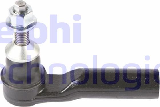 Delphi TA6510 - Наконечник рульової тяги, кульовий шарнір autocars.com.ua