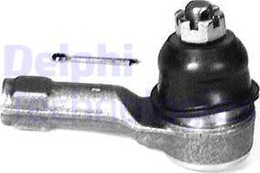 Delphi TA746 - Наконечник рульової тяги, кульовий шарнір autocars.com.ua