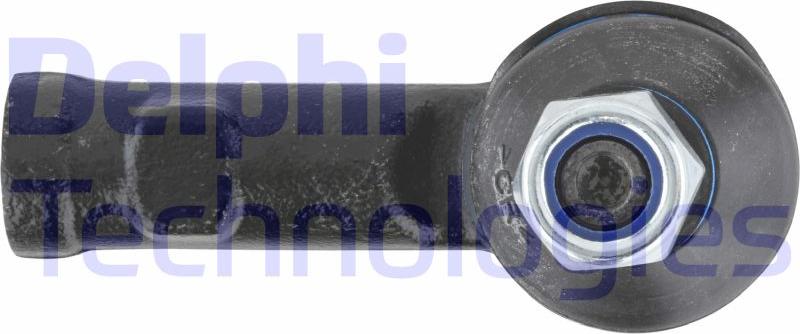 Delphi TA770-11B1 - Наконечник рулевой тяги, шарнир autodnr.net