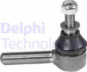 Delphi TA870-11B1 - Наконечник рулевой тяги, шарнир autodnr.net