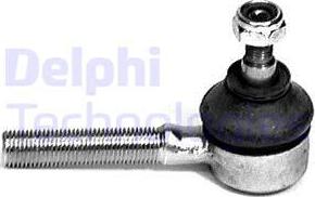 Delphi TA977-11B1 - Наконечник рулевой тяги, шарнир autodnr.net